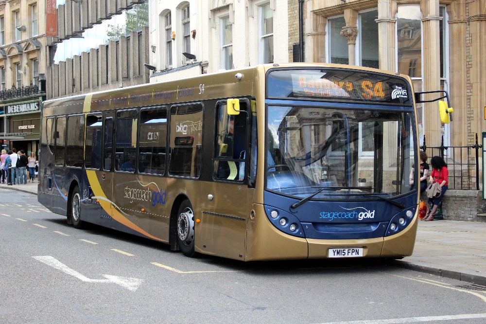 Spottings & Jottings